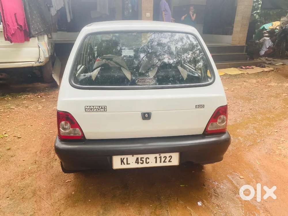 Maruti Suzuki 800 2009