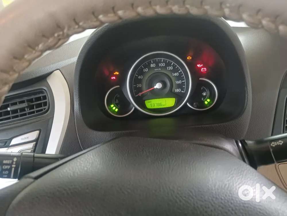 Hyundai Eon 1.0 Magna Plus 2015 Petrol