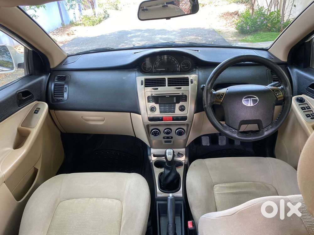 Tata Indica Vista Quadrajet Vx, 2011, Diesel