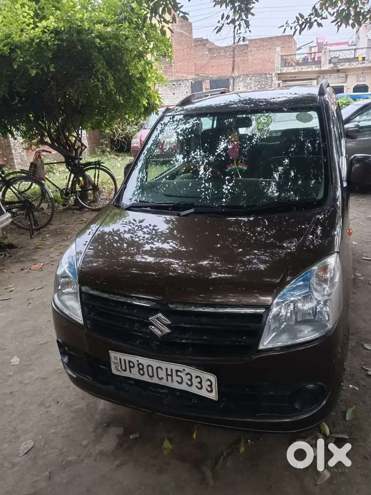 Maruti Suzuki Wagon R 2012