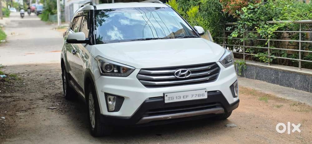 Hyundai Creta 1.6 Sx, 2016, Diesel