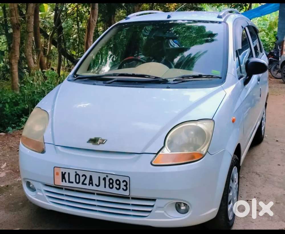 Chevrolet Spark 1.0 Lt 2011 Km Driven
