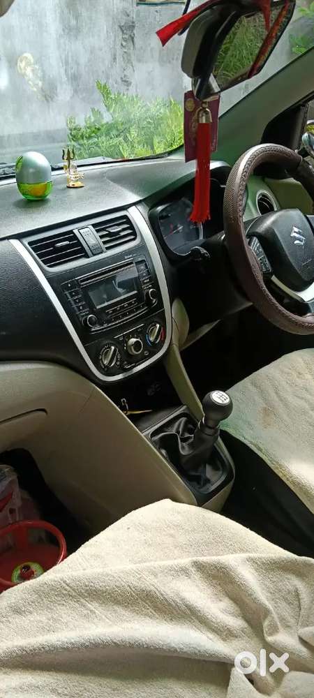 Maruti Suzuki Celerio 2017