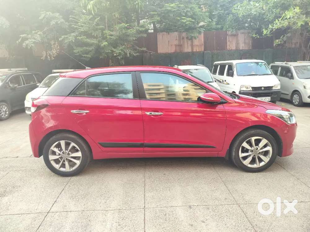 Hyundai Elite I20 Asta 2014 Manual Petrol