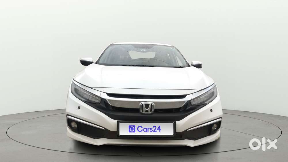 Honda Civic Zx, 2020, Petrol