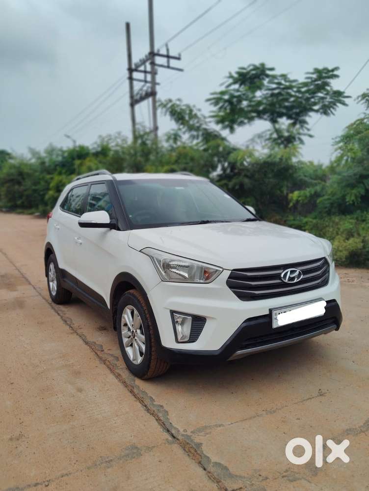 Hyundai Creta 1.4 Crdi S Plus, 2016, Diesel
