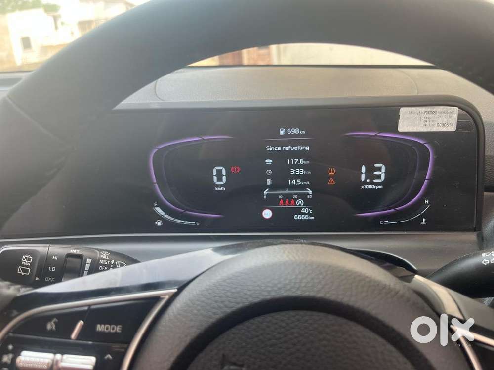 Kia Petrol Manual 2025