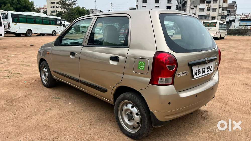 Maruti Suzuki Alto K10 1.0 Lxi, 2011, Petrol