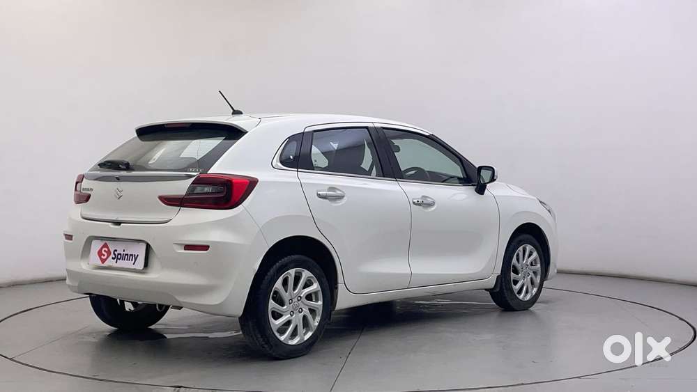 Maruti Suzuki Baleno Alpha, 2023, Petrol
