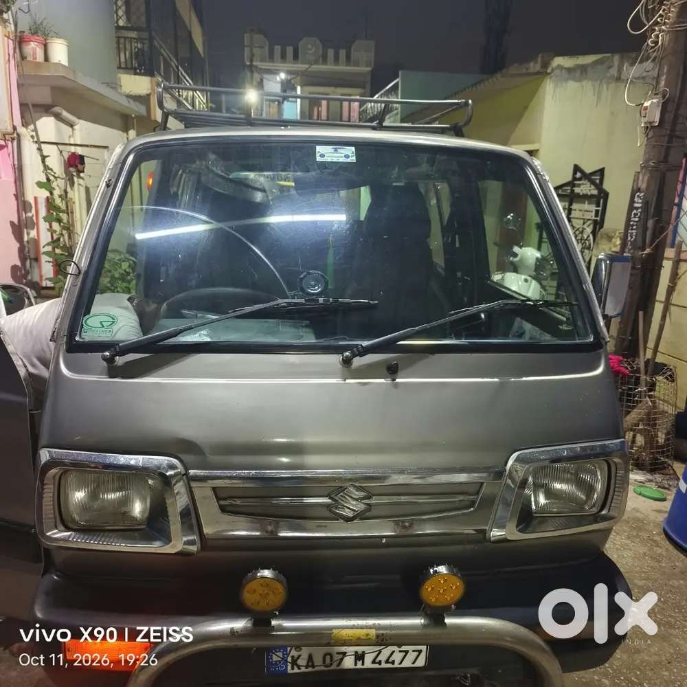 Maruti Suzuki Omni 2003