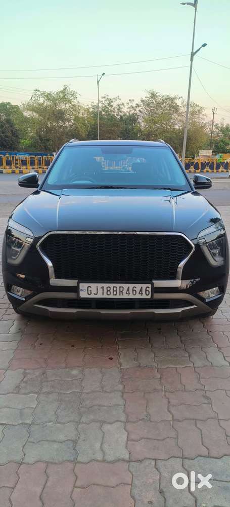 Hyundai Creta 1.5 Sx (o) Diesel, 2022, Diesel