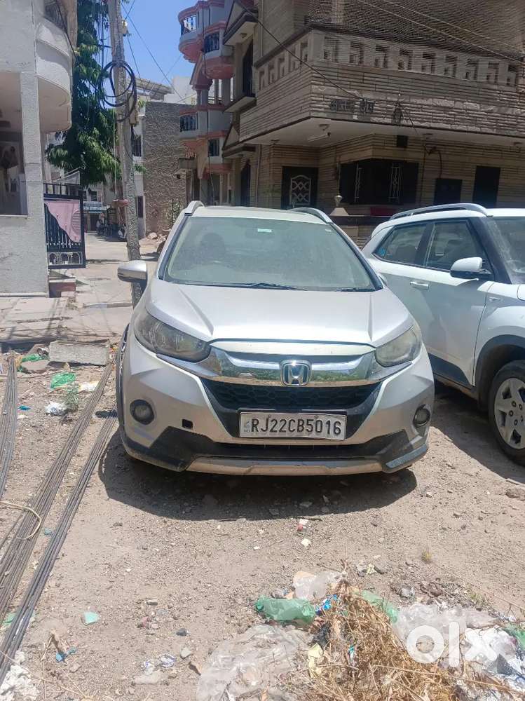 Honda Wr-v 2018 Diesel Good Condition