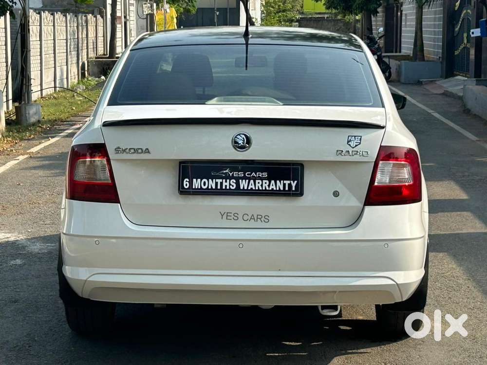 Skoda Rapid