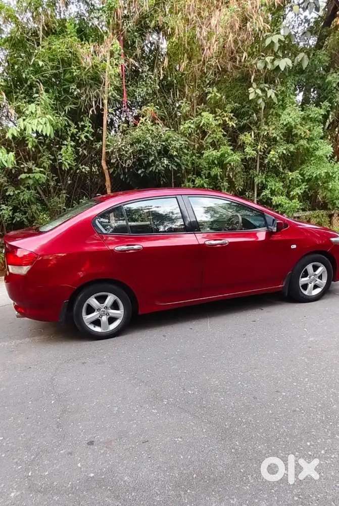 Honda City 2010 Diesel Well Maintained