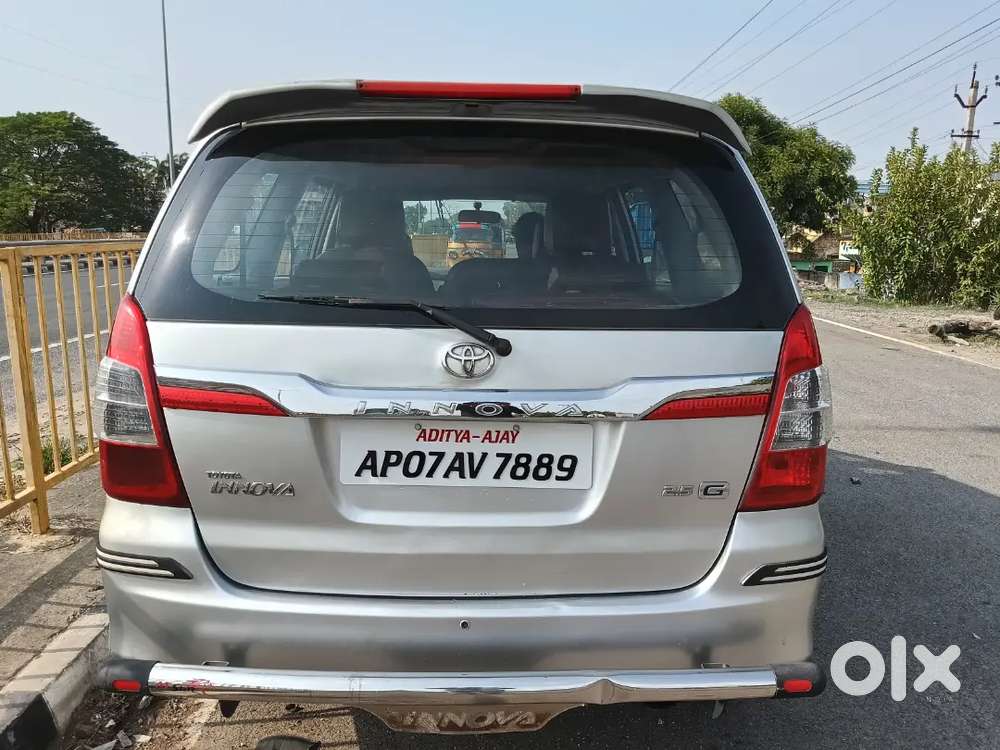 Toyota Innova 2010 Diesel Good Condition