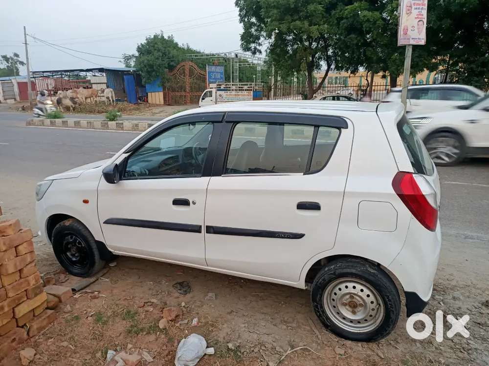 Maruti Suzuki Alto K10 2015