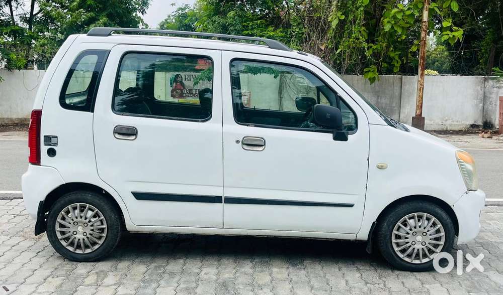 Maruti Suzuki Wagon R Lxi, 2010, Cng & Hybrids