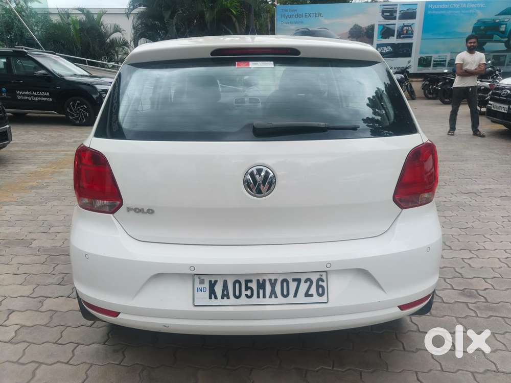 Volkswagen Polo 1.2 Mpi Highline Plus, 2018, Petrol