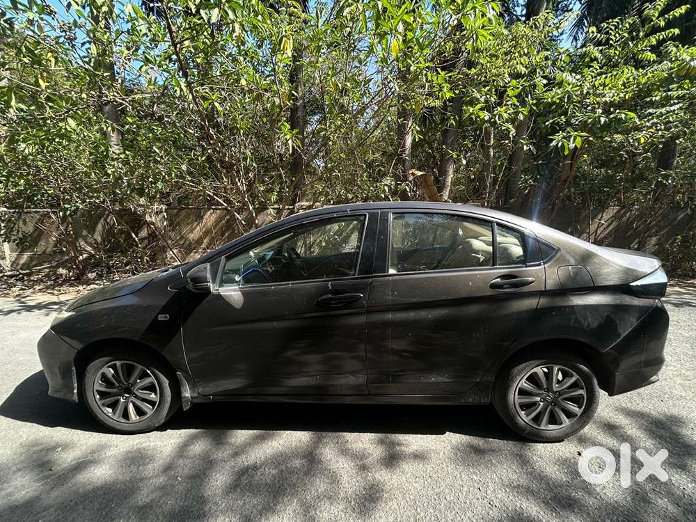 Honda City Petrol 2016