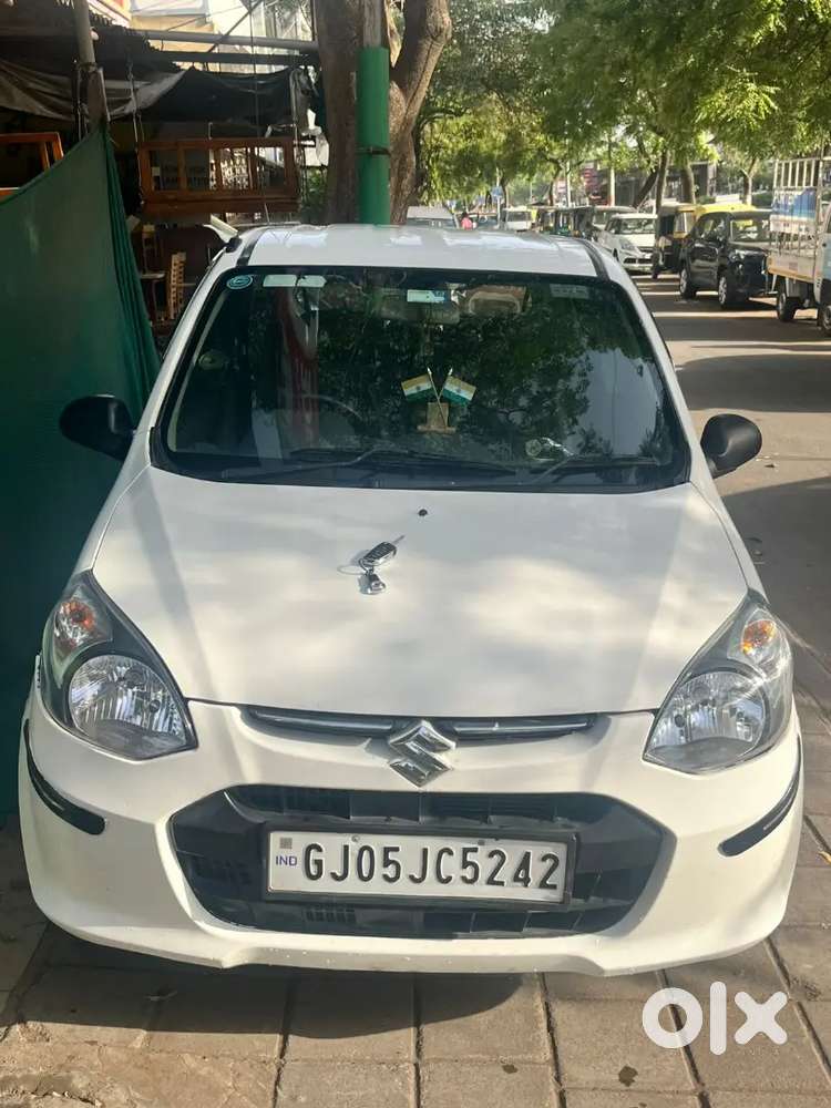 Maruti Suzuki Alto 800 2013 Variant 0.8 Cng