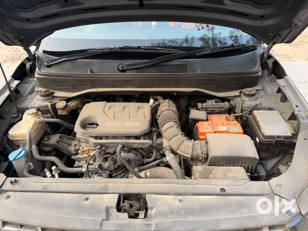 2020 Hyundai Venue Sx Turbo Dct | Single Owner | 58,000 Km