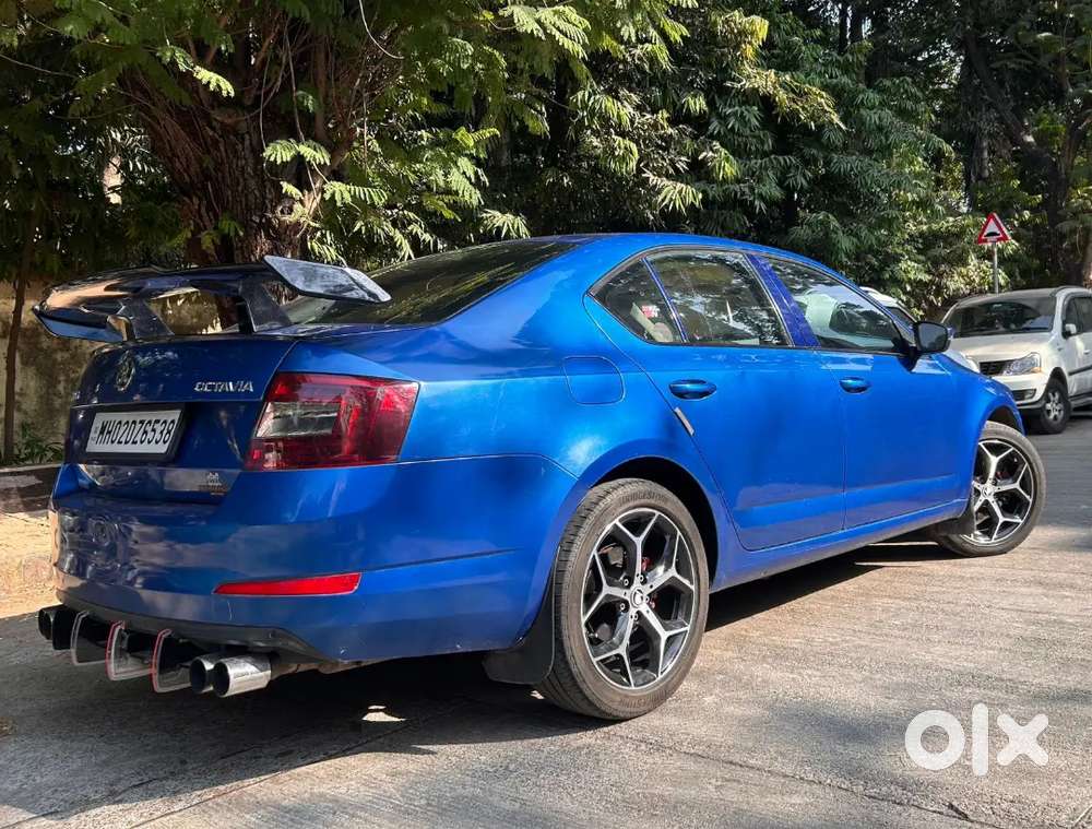Skoda Octavia 2015 Model