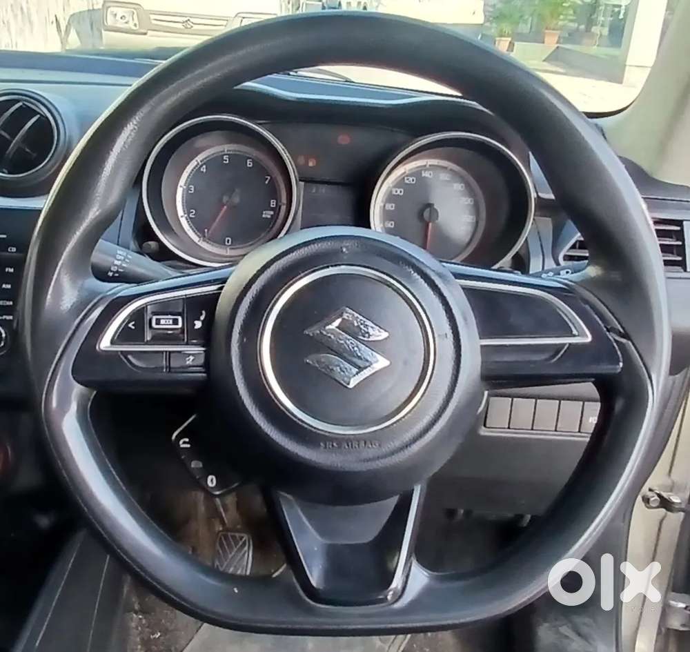 Maruti Suzuki Swift Vxi, 2020, Petrol
