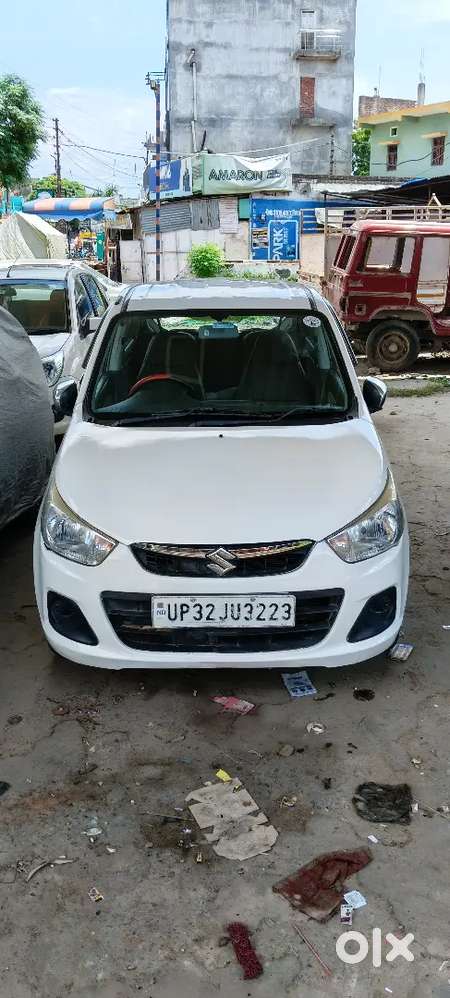 Maruti Suzuki Alto K10 2018