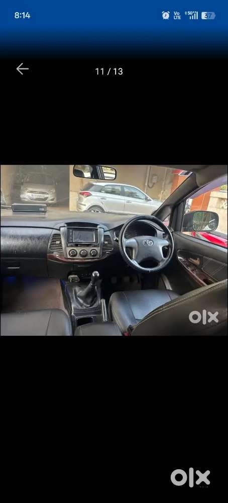 Toyota Innova 2015 Diesel Well Maintained