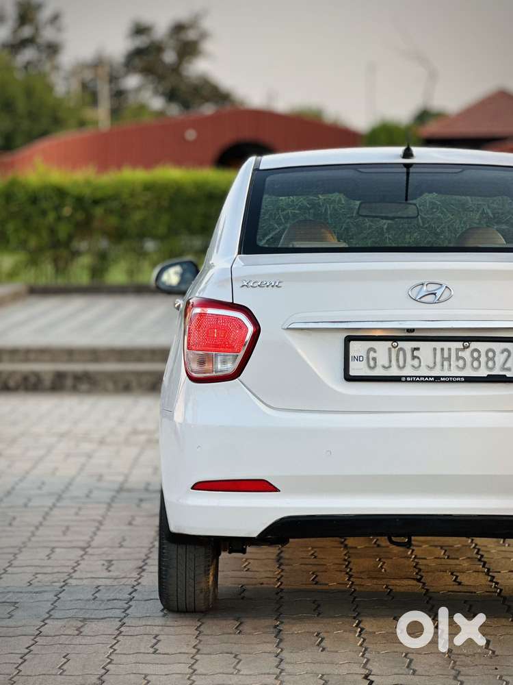 Hyundai Xcent Sx 1.2 (o), 2014, Diesel