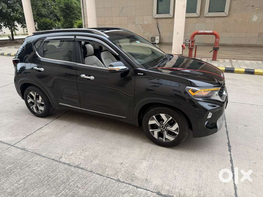 Kia Sonet 1.0 Htx Imt, 2021, Petrol