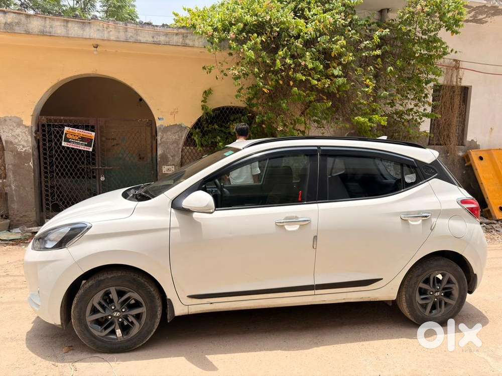Hyundai Petrol Manual 2022 Year