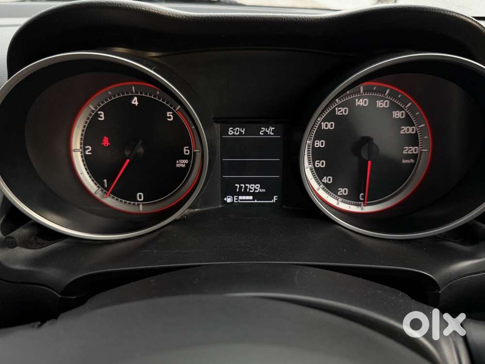 Maruti Suzuki Swift Zdi Plus, 2018, Diesel