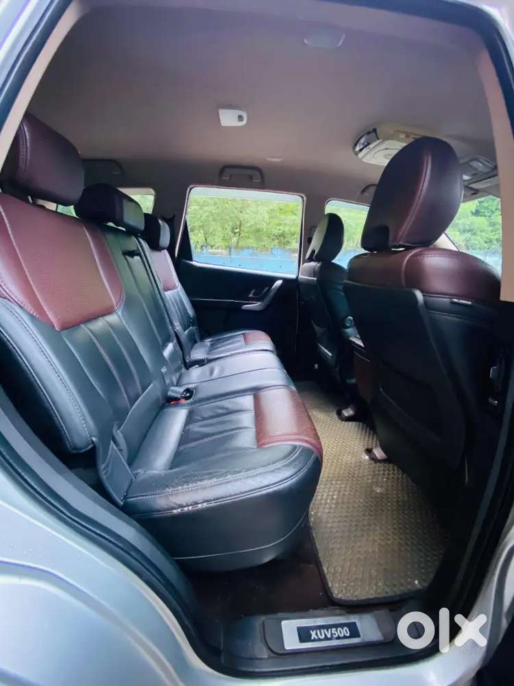 Mahindra Xuv500 Diesel 2013