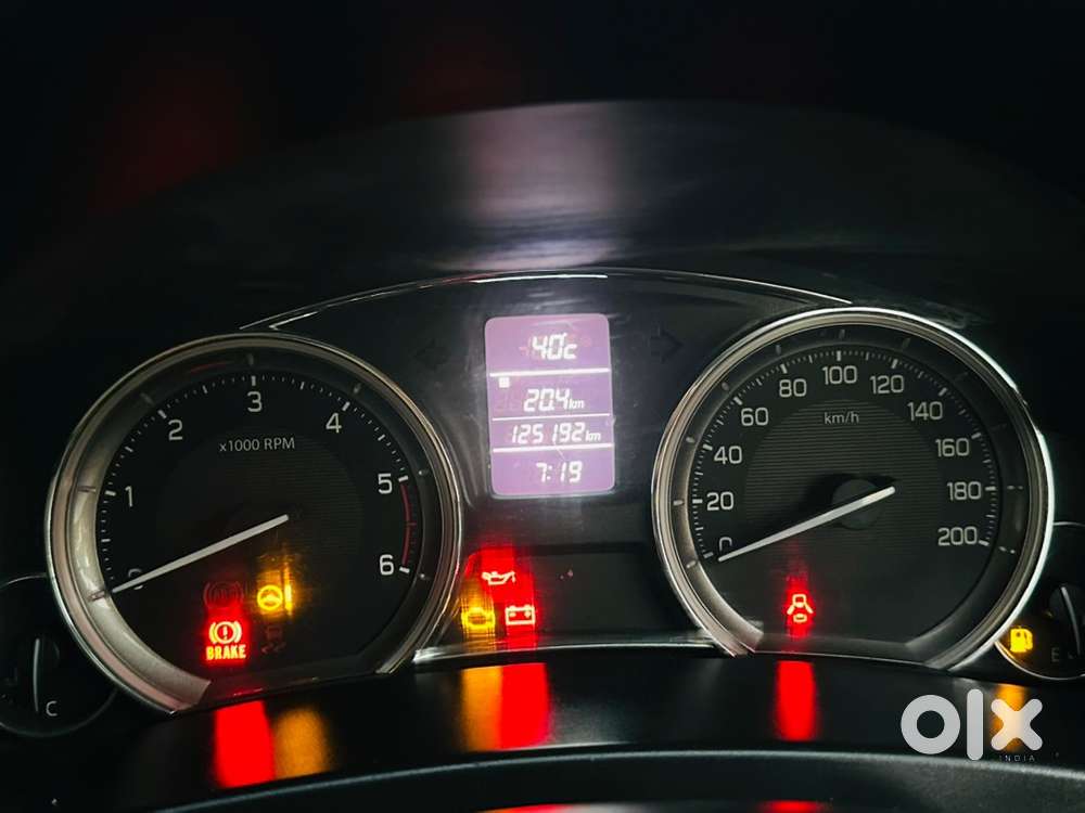 Maruti Suzuki Ciaz 2015 Diesel