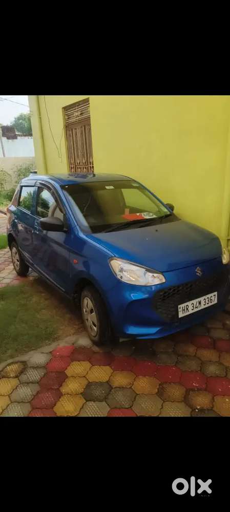 Maruti Suzuki Alto December 2023