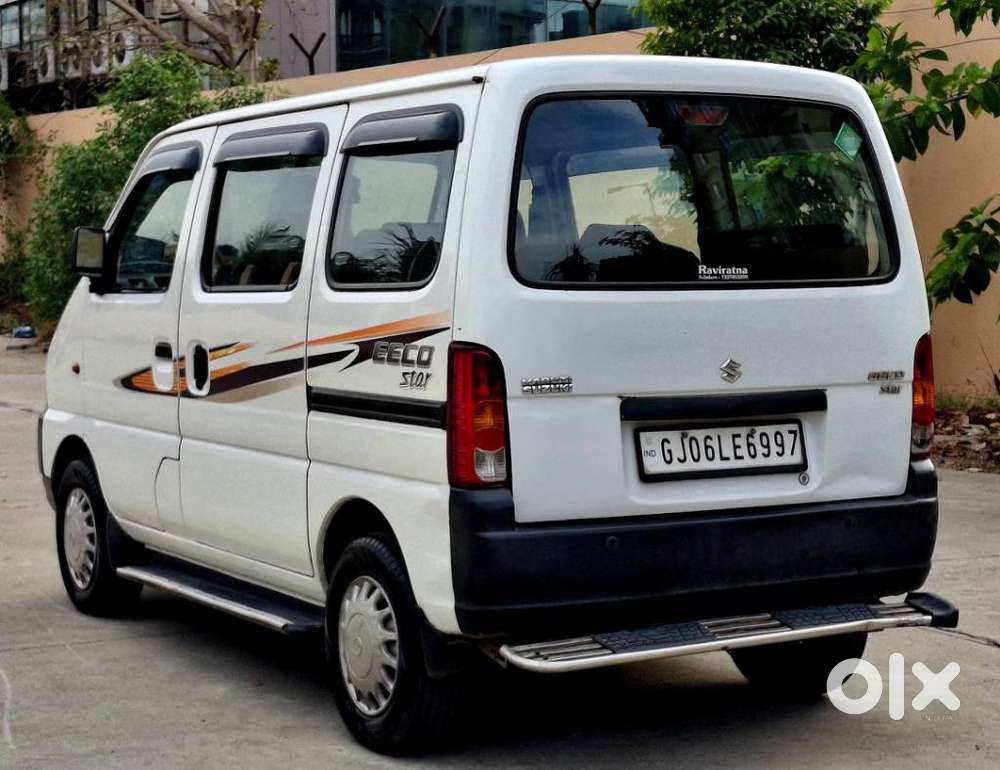 Maruti Suzuki Eeco Cng 5 Seater Ac, 2018, Cng & Hybrids