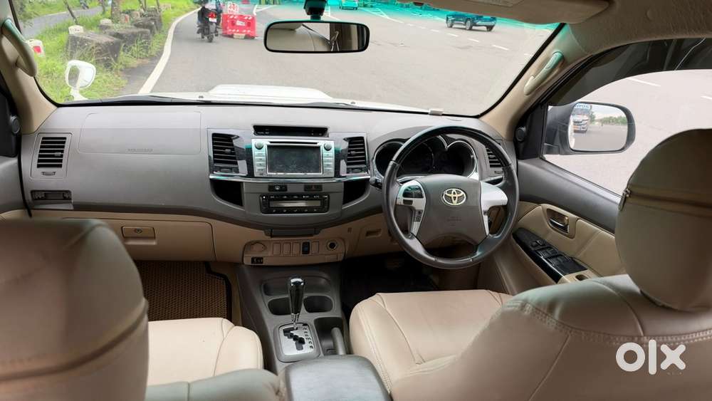 2013 Toyota Fortuner Diesel