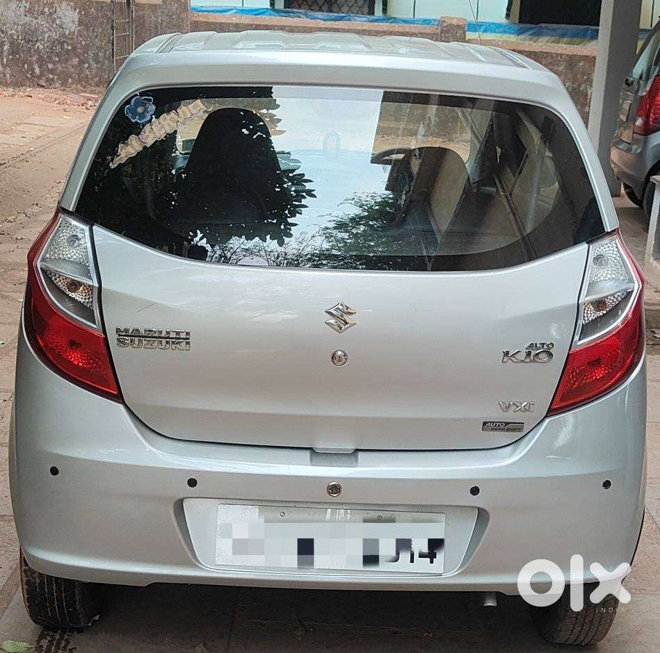 Maruti Suzuki Alto K10 Vxi Airbag, 2017, Petrol