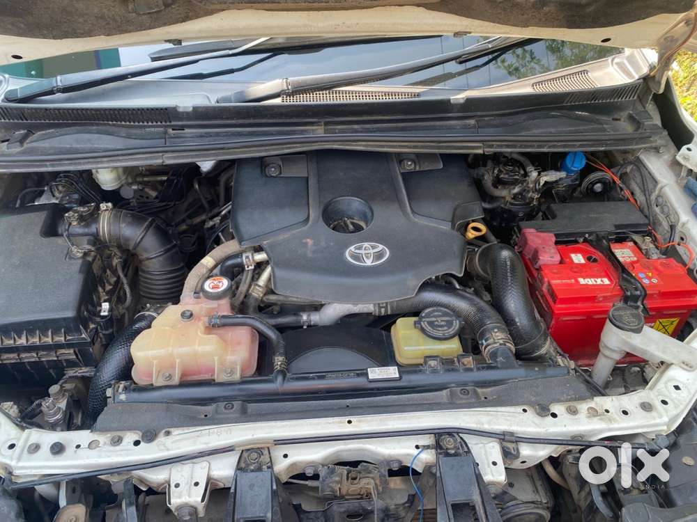 Toyota Innova Crysta Diesel 2020