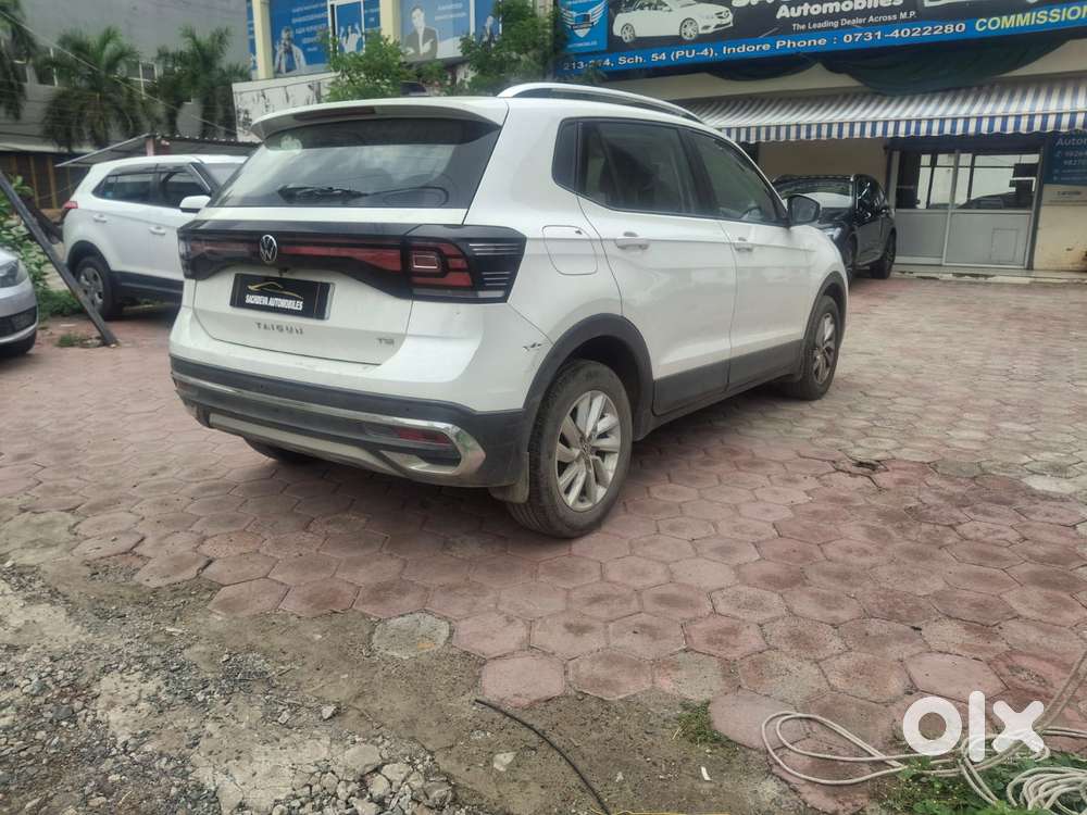 Volkswagen Tiguan 2.0 Tdi Highline, 2022, Petrol