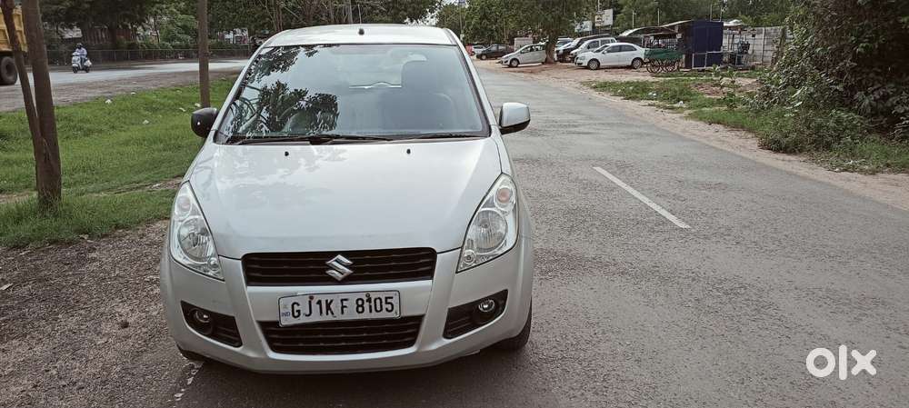 Maruti Suzuki Ritz Vxi, 2010, Petrol