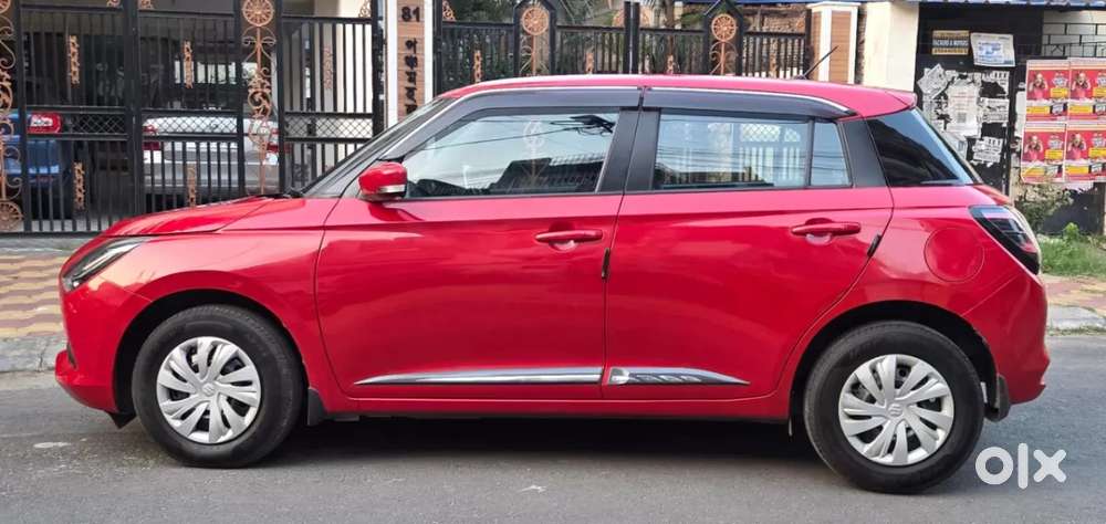 Maruti Suzuki Swift 2018 Vxi, 2024, Petrol