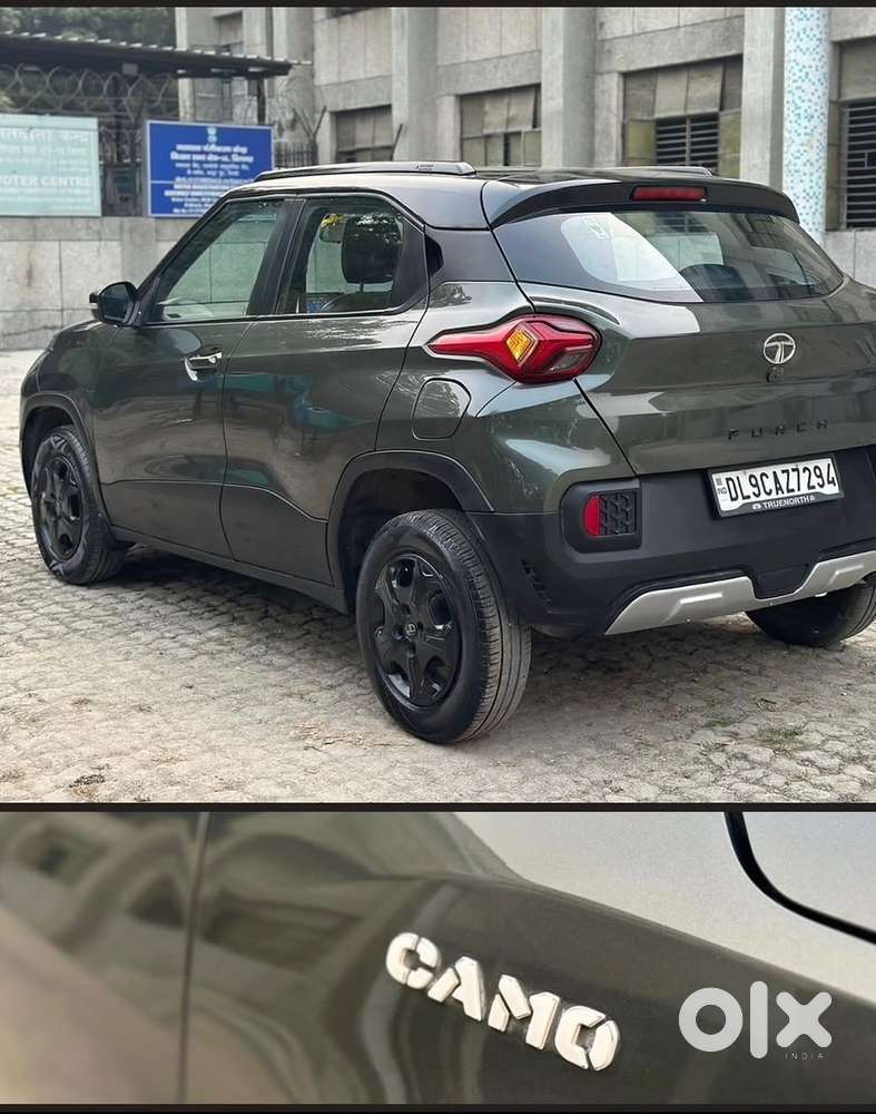 Tata Punch 2023 Model, 1st Owner Petrol