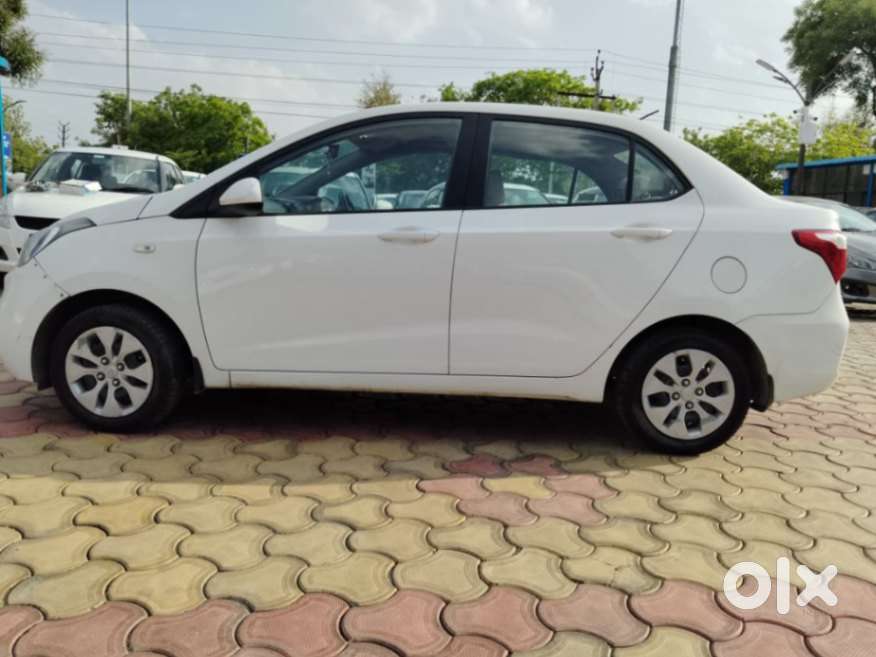 Hyundai Xcent 1.2 Crdi Sx, 2018, Petrol
