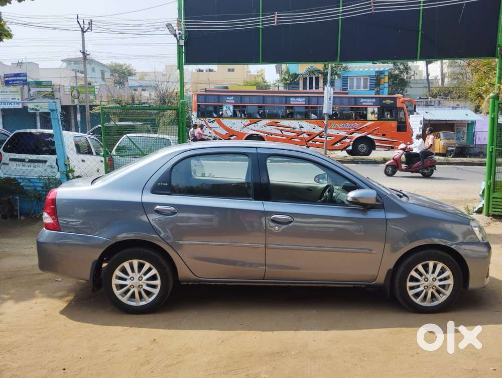 Toyota Etios 1.4 Vx D Xclusive Diesel, 2019, Diesel