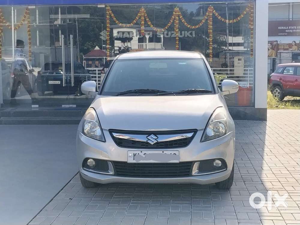 Maruti Suzuki Swift Dzire Vdi (o), 2013, Diesel