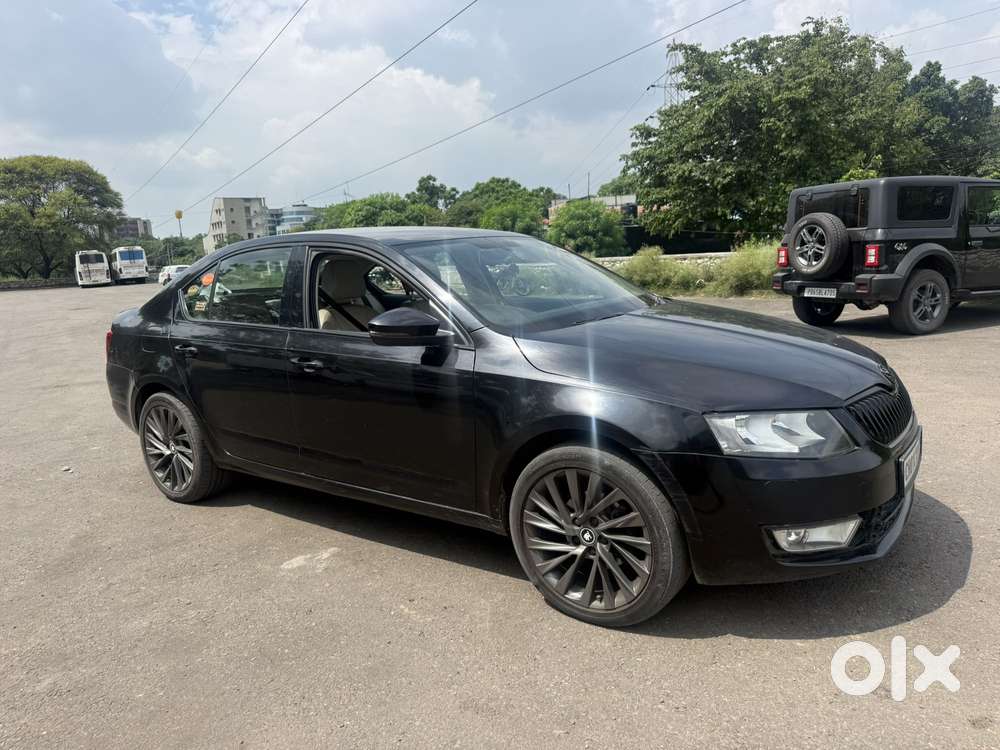 Skoda Octavia Ambition 2.0 Tdi At, 2014, Diesel