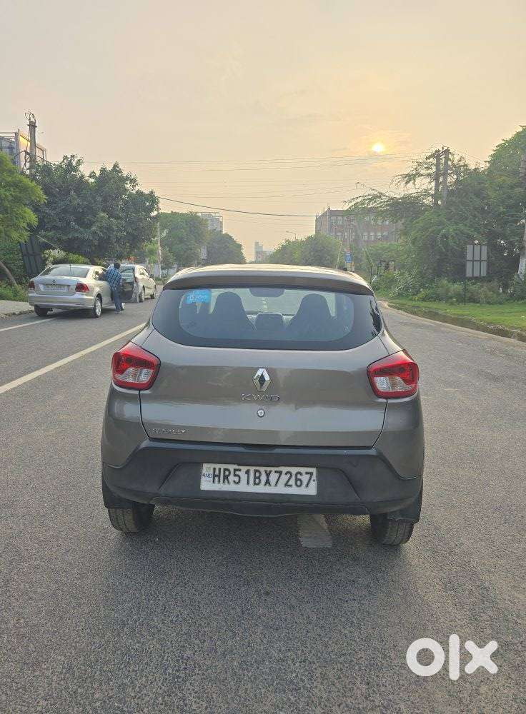 Renault Kwid 1.0 Rxt Optional, 2019, Petrol