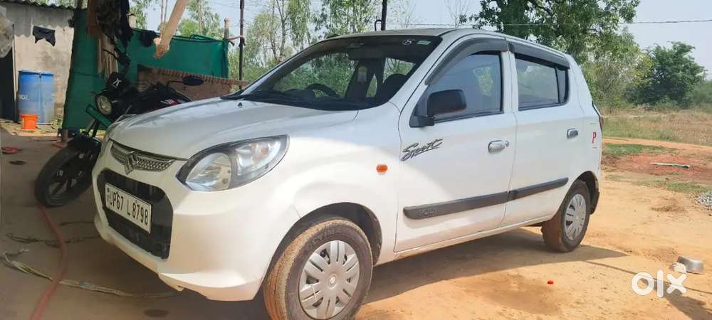 Maruti Alto 2014 Model